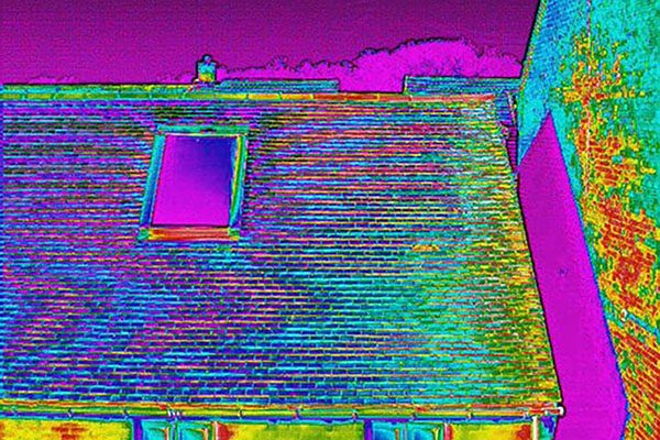 Roof Leak Detection Bath